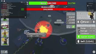 Tool Tower Defense | WINDSTORM contract 2 Event Triumph