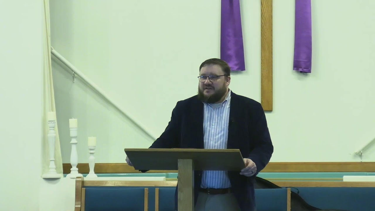 Youth Service (3/22)