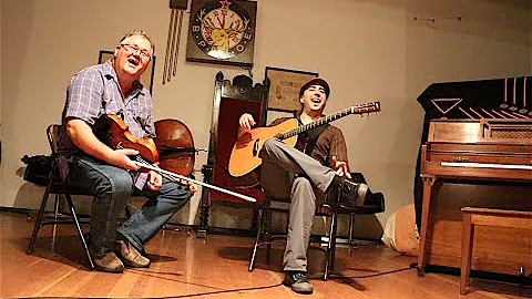 "Big John McNeil Medley"  -  Calvin Vollrath and C...