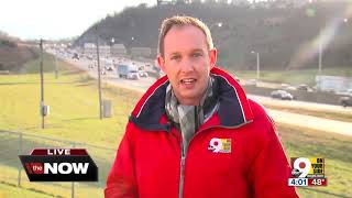 Enforcement blitz on I-71/75