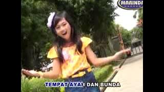 Video klip lagu anak anak : Desaku