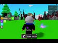 Part 2 Tornado Simulator | Roblox | Seboy0809