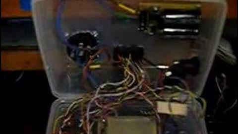 KENS MODEL RAILWAY PART 4