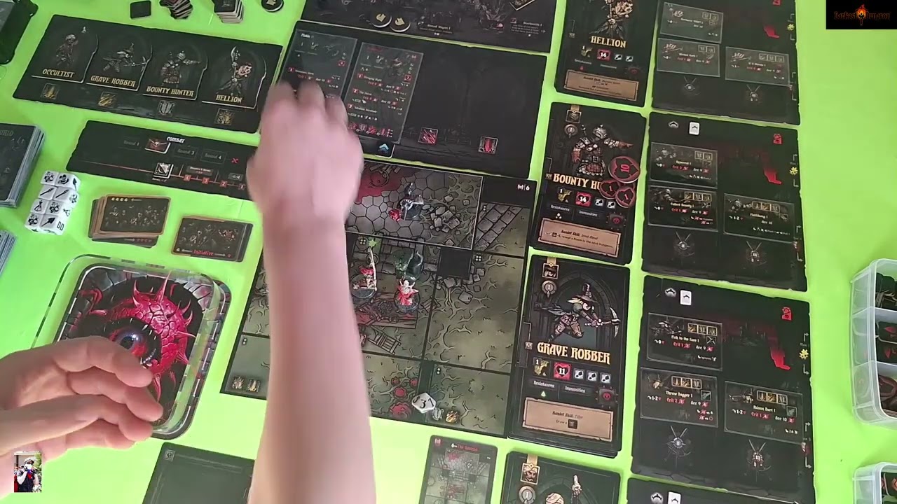 Darkest Dungeon - 02. Ох уж эти Курио