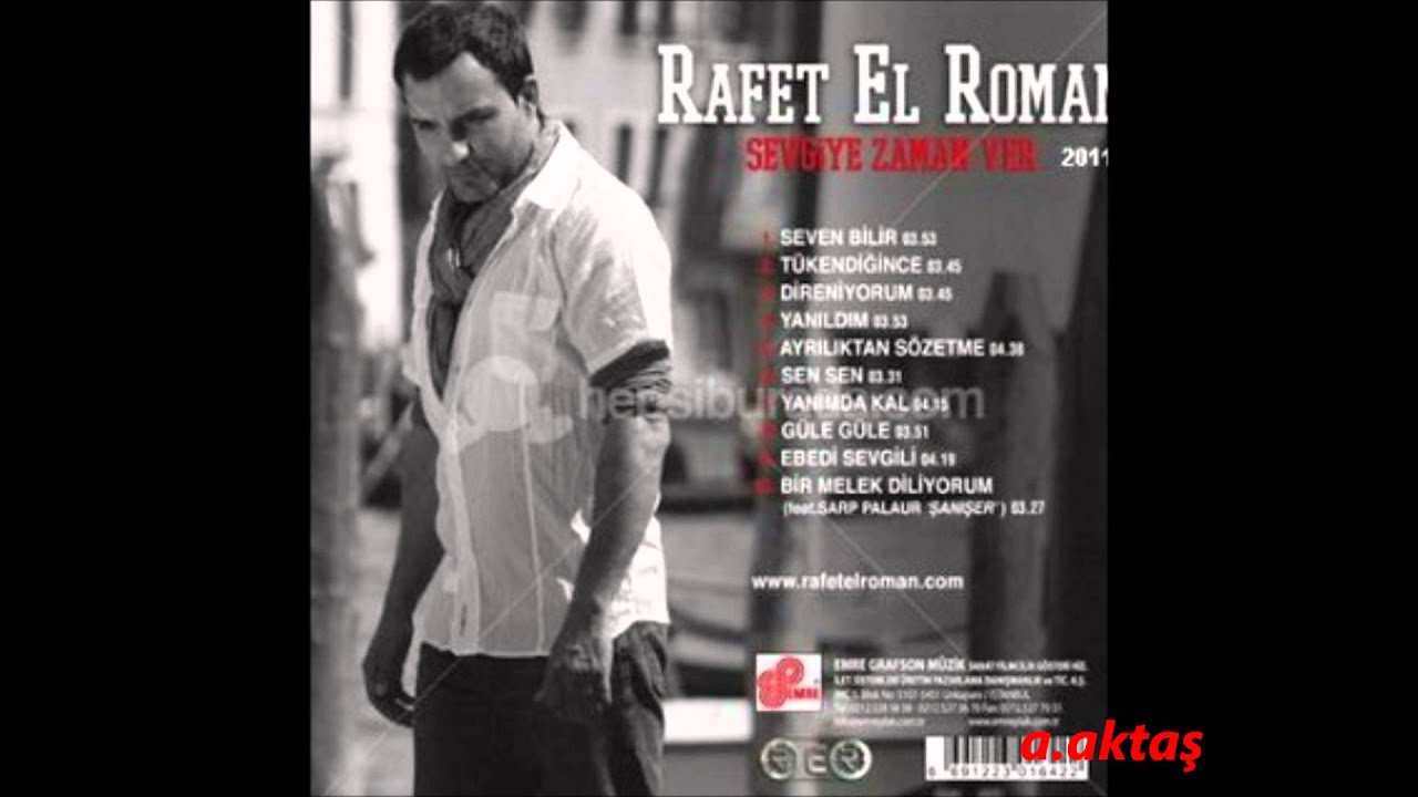 rafet el roman 2011 yeni
