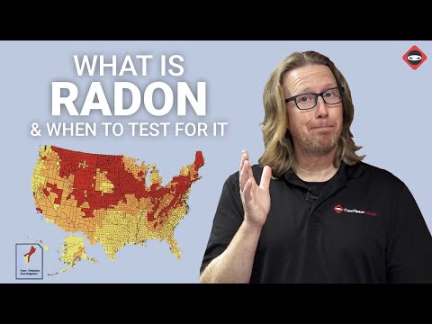 What Is Radon And Should I Be Concerned | Radon Test Kits