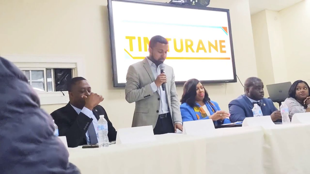 1st Candidate Forum Assembly District 31