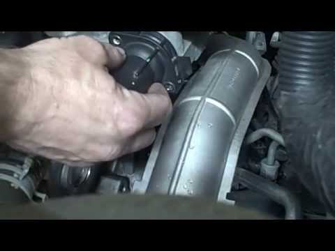 How to replace a thermostat, - YouTube