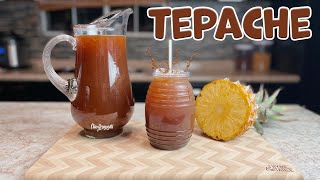 Cómo Preparar Tepache Casero🍍/ Súper Refrescante 😋