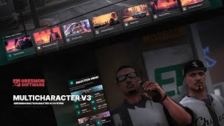 [INGAME] Fivem Customizable Multicharacter Script v3 - All in One - 0R-Multicharacter v3 Wealth