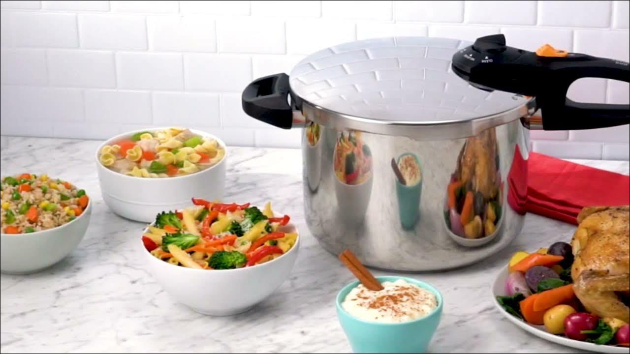 TOP 4 AMAZON PRESSURE COOKERS WITH LINKS. YouTube