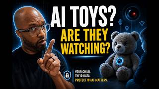 AI Toys and Children’s Privacy: What Parents Need to Know