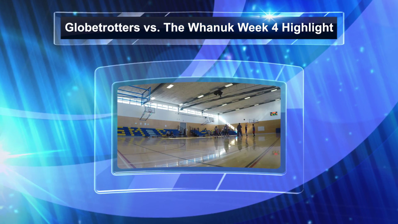 camera iphone 8 plus apk Globetrotters vs The Whanuk Week 4 Highlight