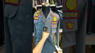 Seragam Dishub Exclusive Dinas Perhubungan
