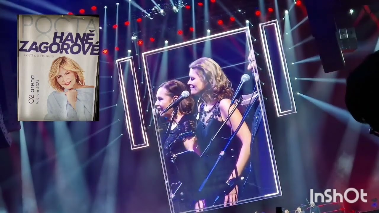 Pocta Haně Zagorové - 6.2.2024 - Helena Vondráčková - Málo kdo ví + Dvě žlutá kuřátka