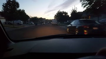 What is this noise? Turns out its the rear brakes...  Scion TC