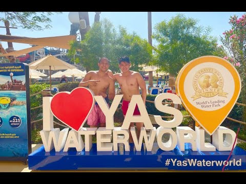 Yas Waterworld Abu Dhabi