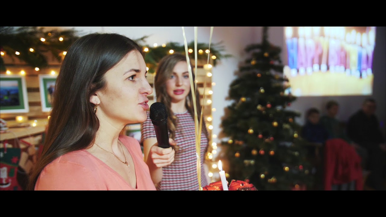 Disciples Christmas Party - YouTube