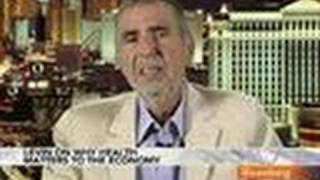 Gerald Levin Discusses U.S. Health-Care System, Economy: Video