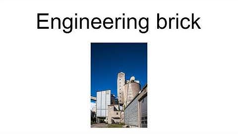 Engineering Brick