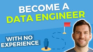 How to Become a Data Engineer (with no experience)