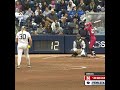 Hannah Coor with the Go-Ahead Double vs. Penn State | Nebraska Softball