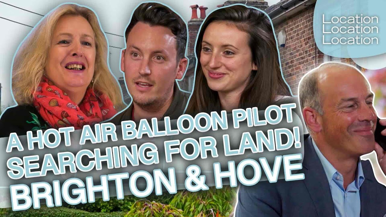 Families Banking On Buying In Brighton! | Location, Location, Location