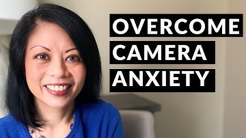 Tips to Overcome Camera Anxiety for Entrepreneurs