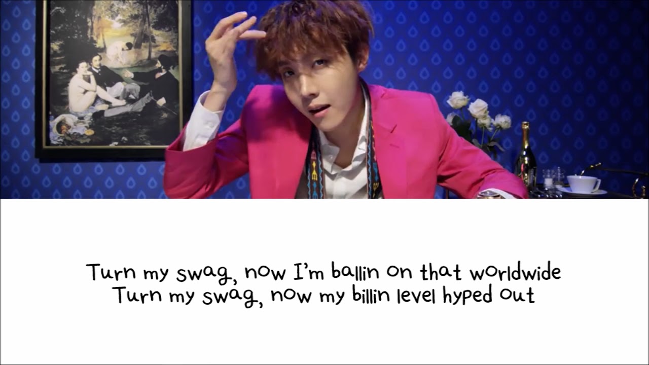 j hope Hangsang [LYRICS] Hangul // English ll LyricGirlx YouTube