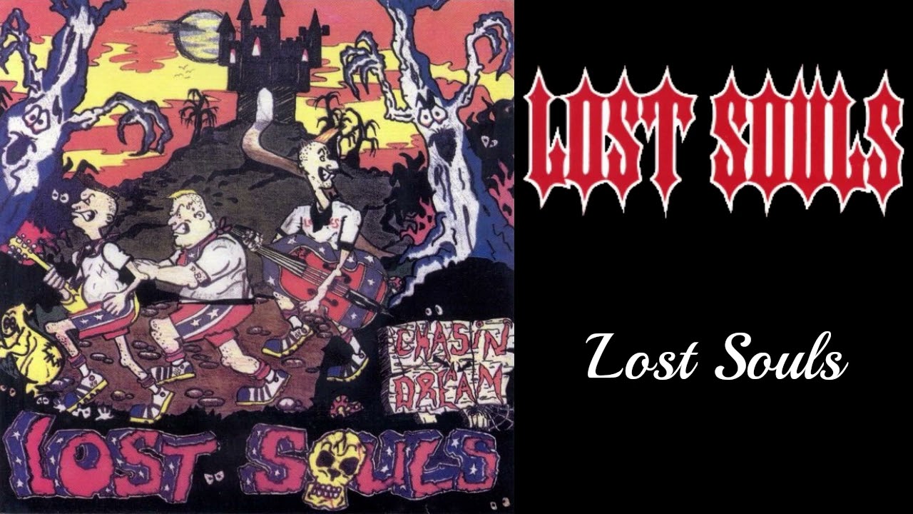 ●PEEPZ ENTERTAINMDNT Lost Souls メロウ良作 9781452965123.jpg