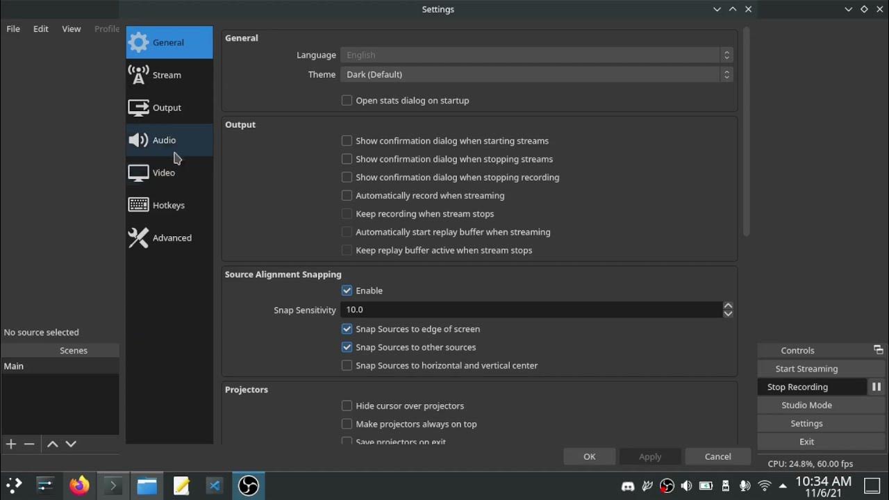 How to enable Intel Hardware Encoding ( Quicksync ) on OBS for linux