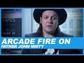 Capture de la vidéo Arcade Fire On Father John Misty