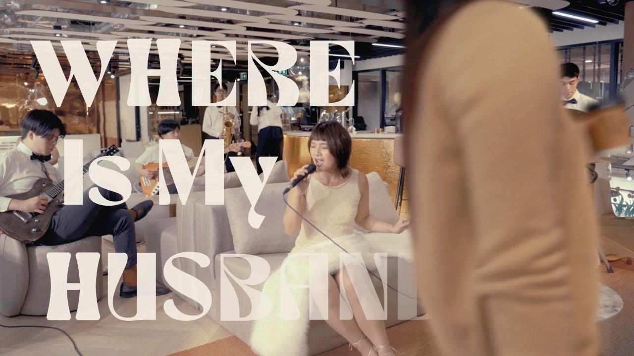 Where Is My Husband! (RAYE, If You’re Listening…)