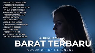 Download Lagu 🎶 Lagu Barat Paling Enak Didengar | Hits Terpopuler, Easy Listening \u0026 Bikin Mood Naik MP3