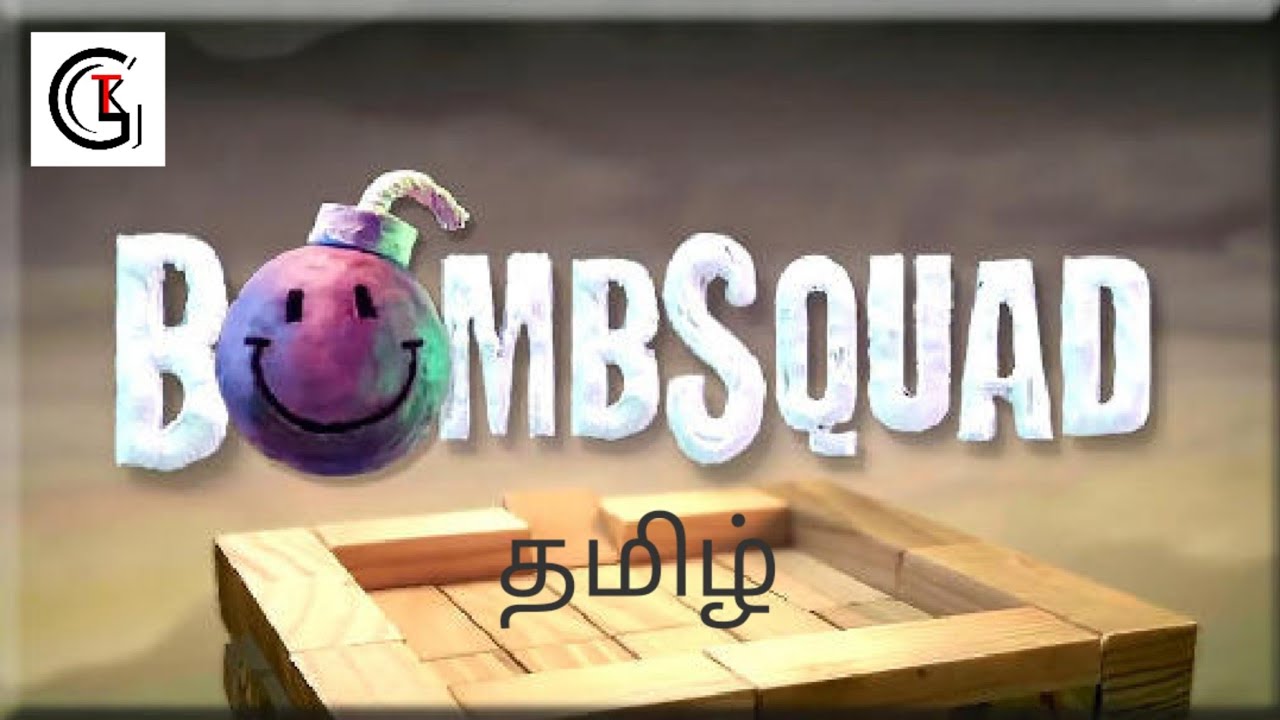 bombsquad ouya game