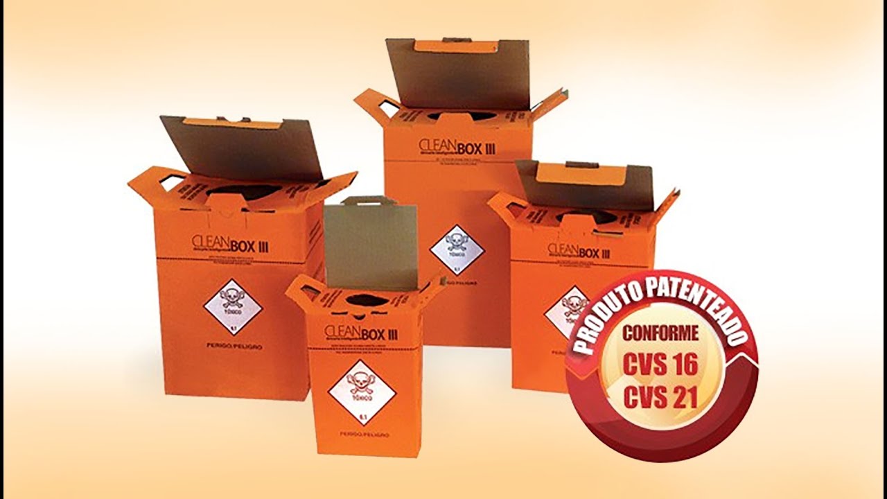 CleanBox III e CleanBox V - BioBrasil - YouTube