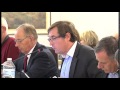 Conseil municipal de Luçon du 12 novembre 2013: part. 2