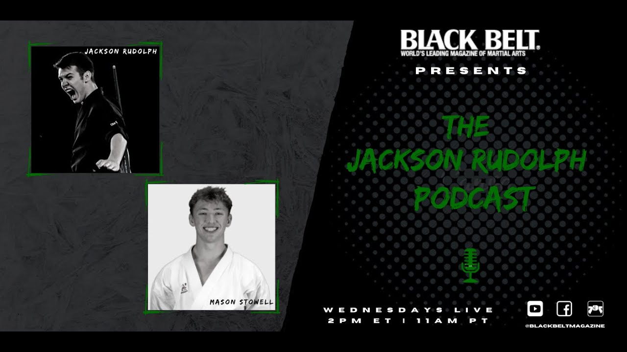 Mason Stowell - The Jackson Rudolph Podcast Episode 75 - YouTube