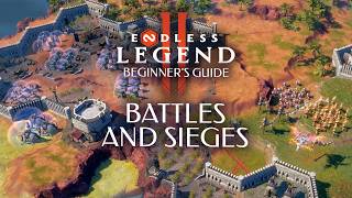 ENDLESS Legend 2 - Battles and Sieges Guide | Turn-Based Fantasy Strategy