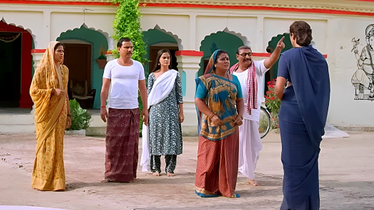 पति के मरने के अगले दिन ही ससुराल वालो ने बहु को घर से धके मार कर घर से निकल दिया |New Bhojpuri Film