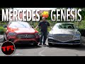 Does The 2021 Genesis G80 Beat The Mercedes-Benz E-Class As The Luxury Benchmark? Let's Find Out!