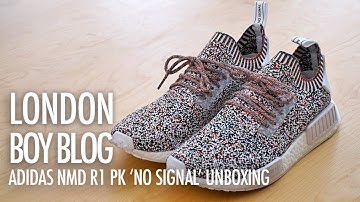 Adidas NMD R1 PK 