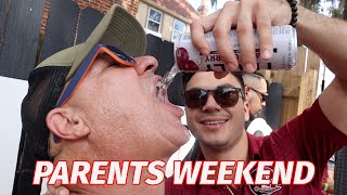 PARENTS WEEKEND AT FLORIDA STATE