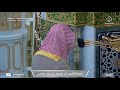 أداء تدبري خاشع لأواخر سورة الرعد للشيخ أ د محمد برهجي مغرب الثلاثاء 13 1 1447هـ 