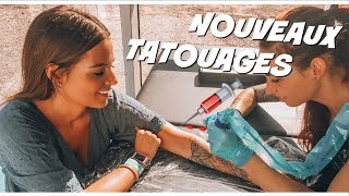 Mes Nouveaux Tatouages Mini Faq