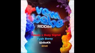 Ven Bebe Riddim {Juggling} (2Cuz Production & Aromatic Tracks)