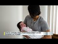 NMDOH offers free portable cribs for families in need