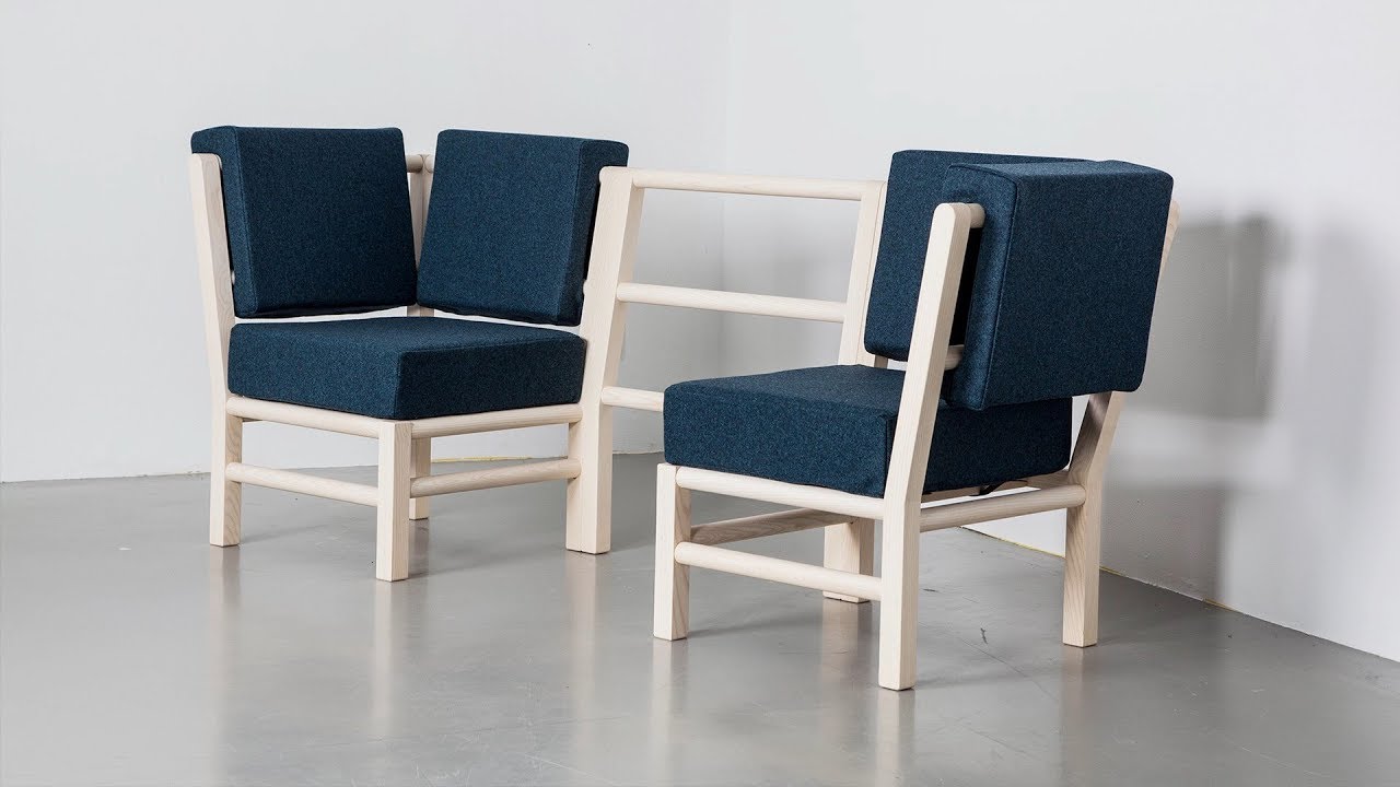 Ella Westlund Inclusive, humancentred furniture for the disabled