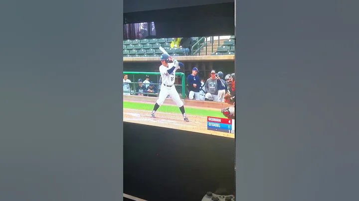 Former Rebels Scout Team Infielder Adam Colon