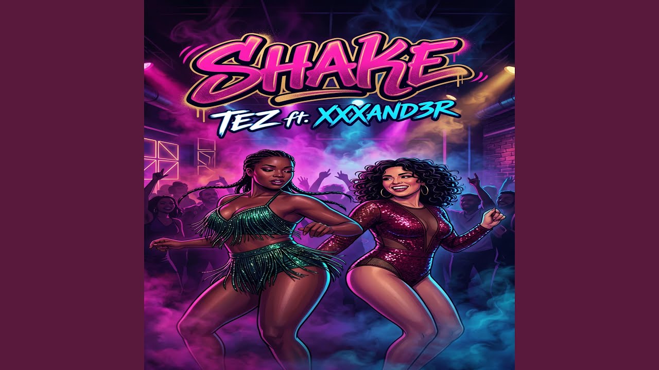 Watch SHAKE on YouTube Watch SHAKE on YouTube